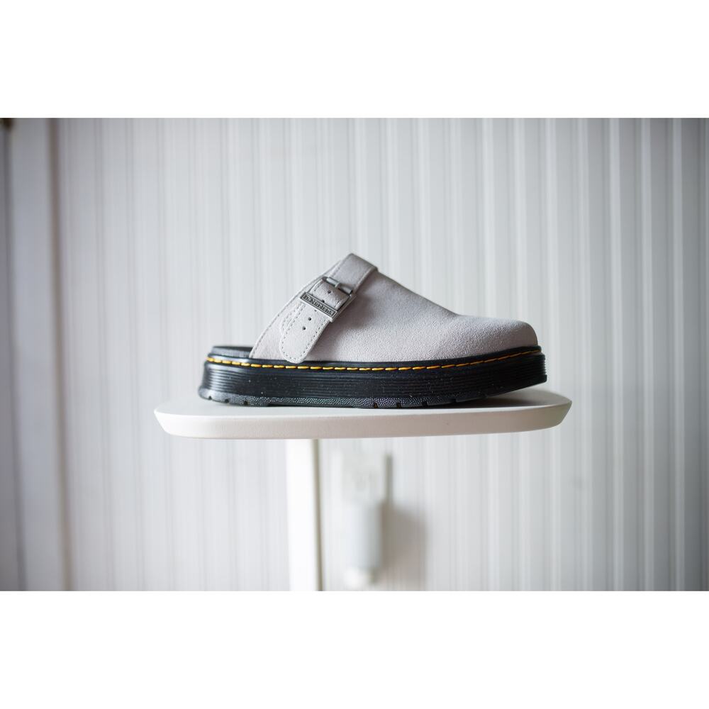 Free People Dr. Martens Brooklin Mules 9 Ladies - Picture 2 of 6